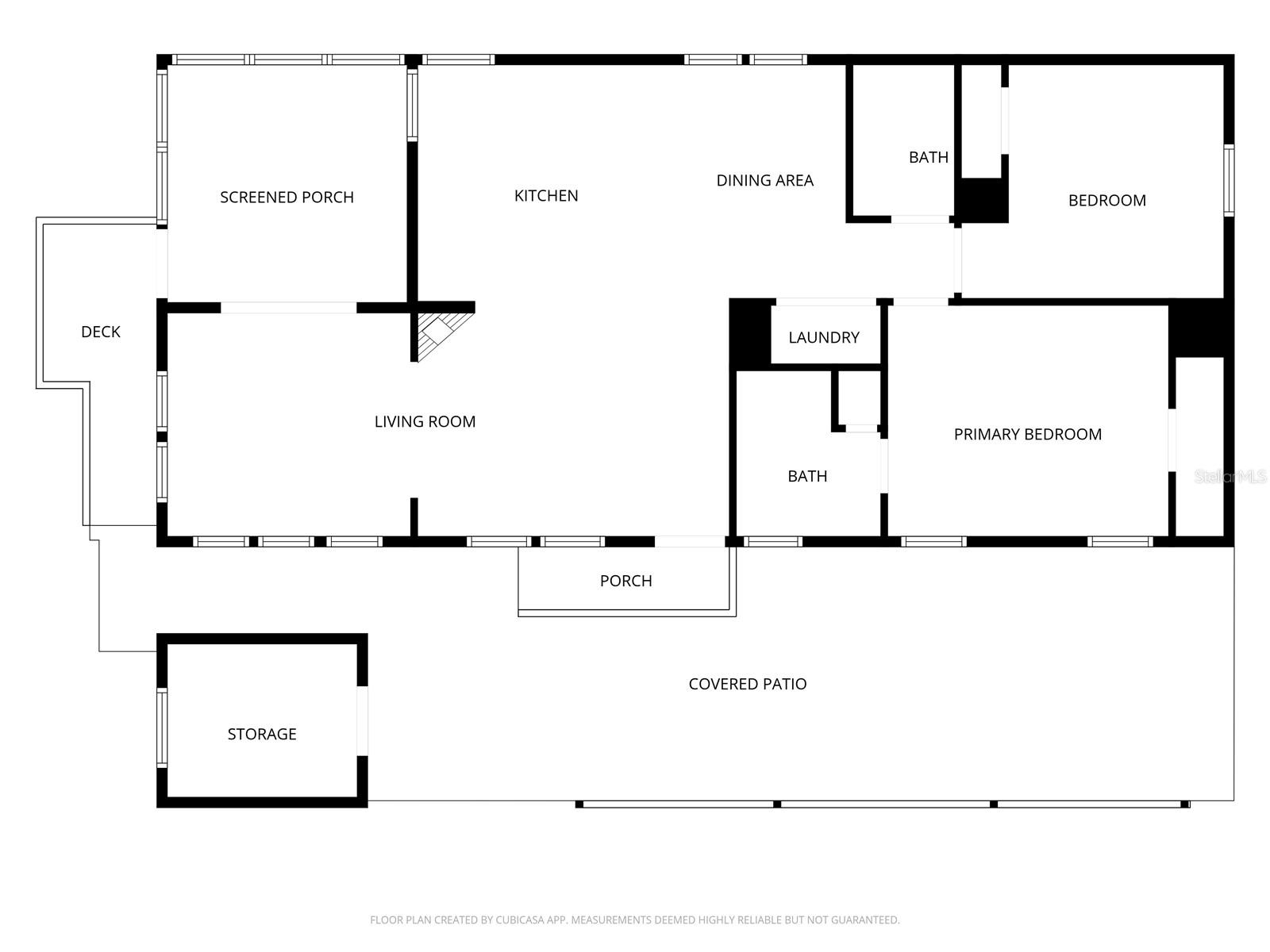 RIVER FOREST MHP - Residential