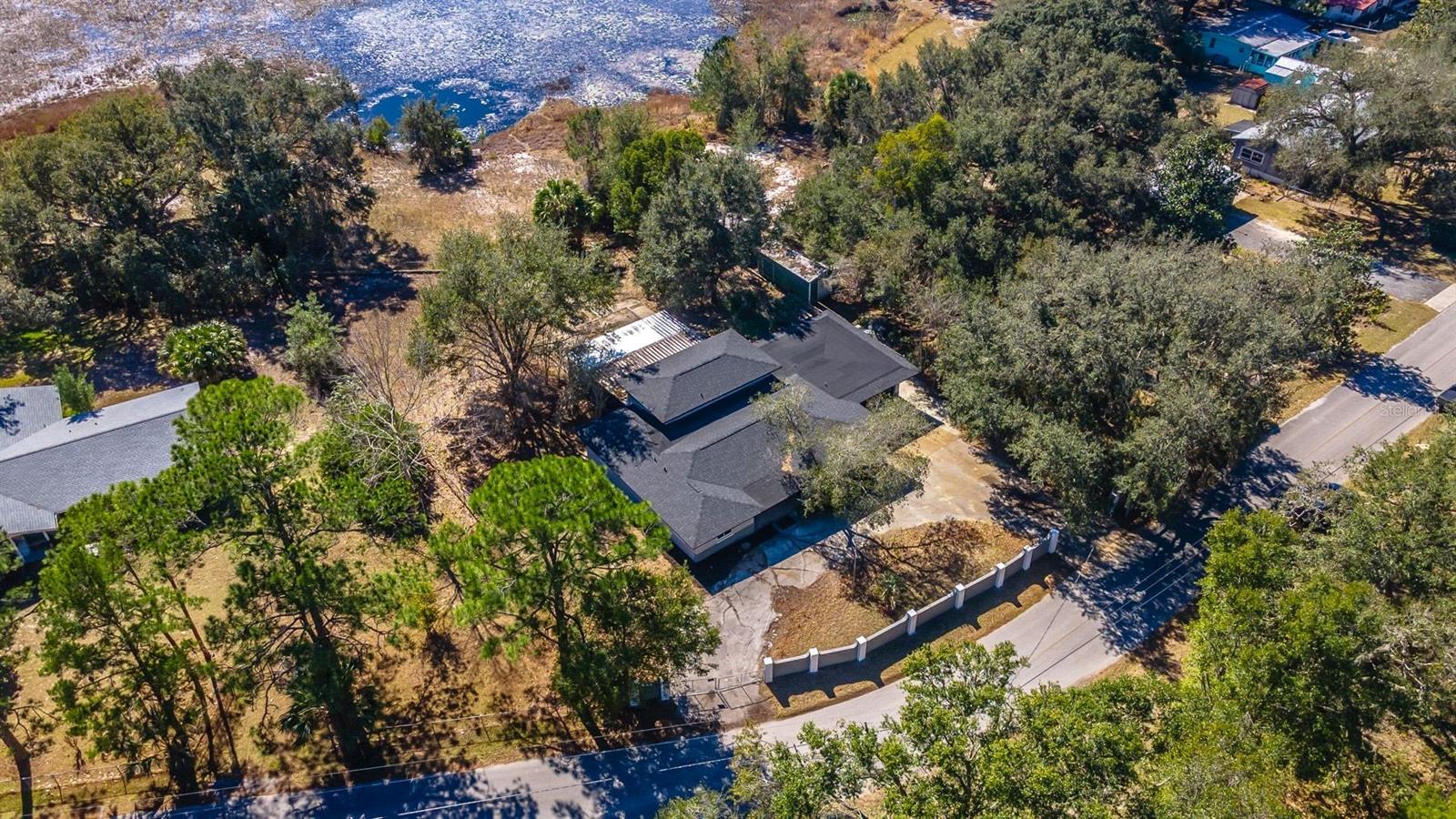 WOODS & LAKES - Residential