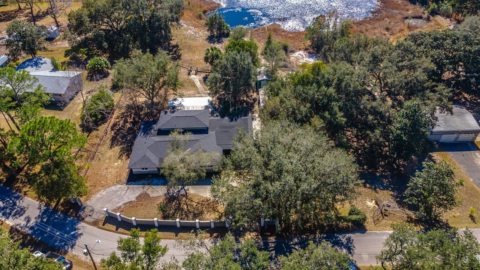 WOODS & LAKES - Residential