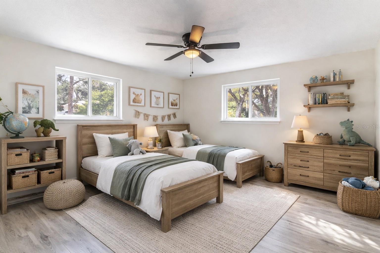 WOODS & LAKES - Residential