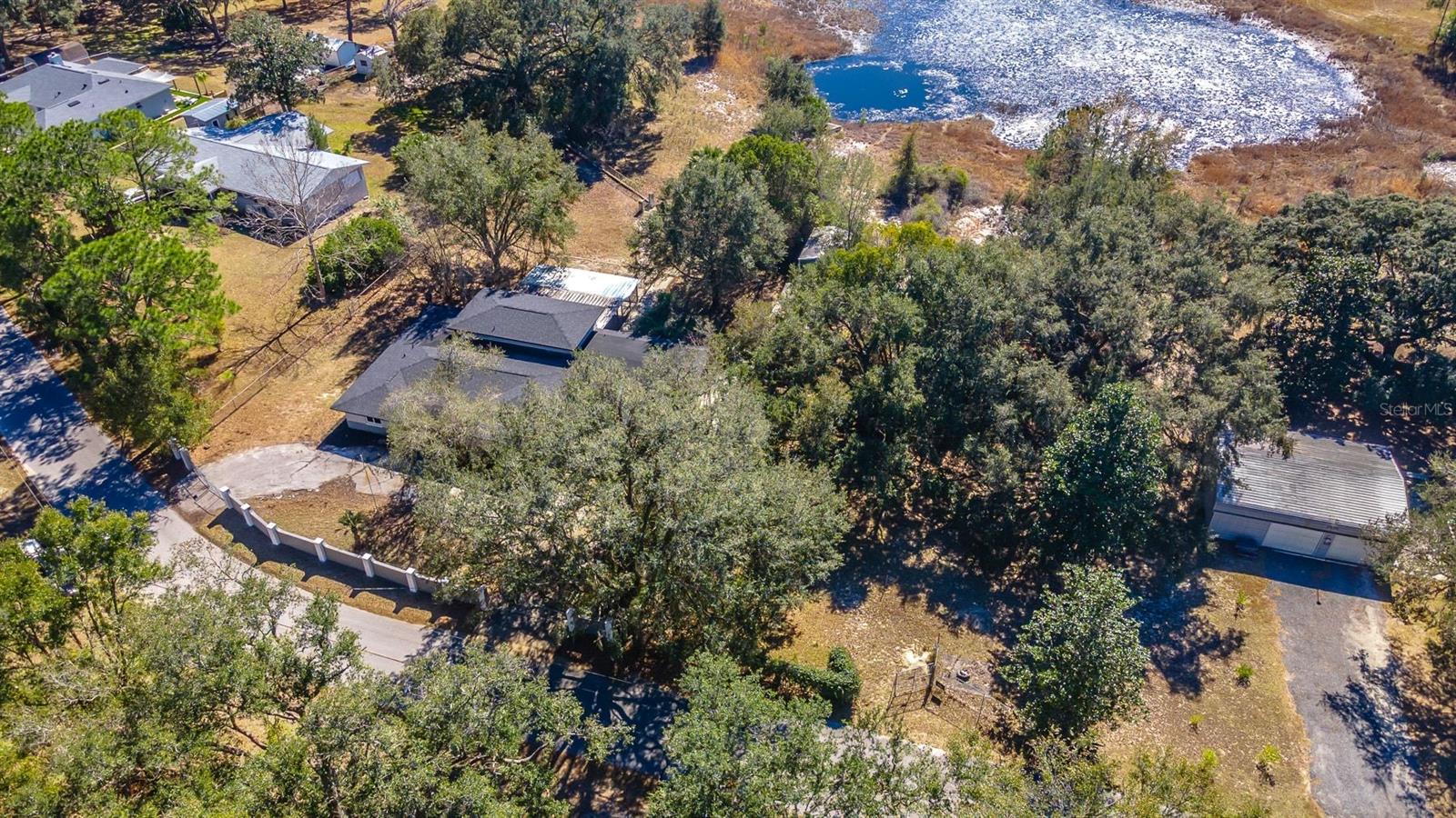 WOODS & LAKES - Residential