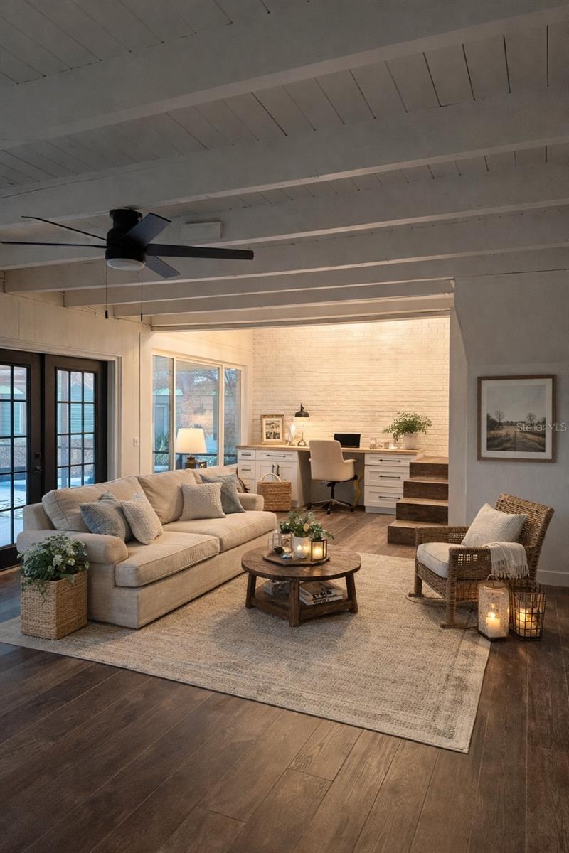 WOODS & LAKES - Residential