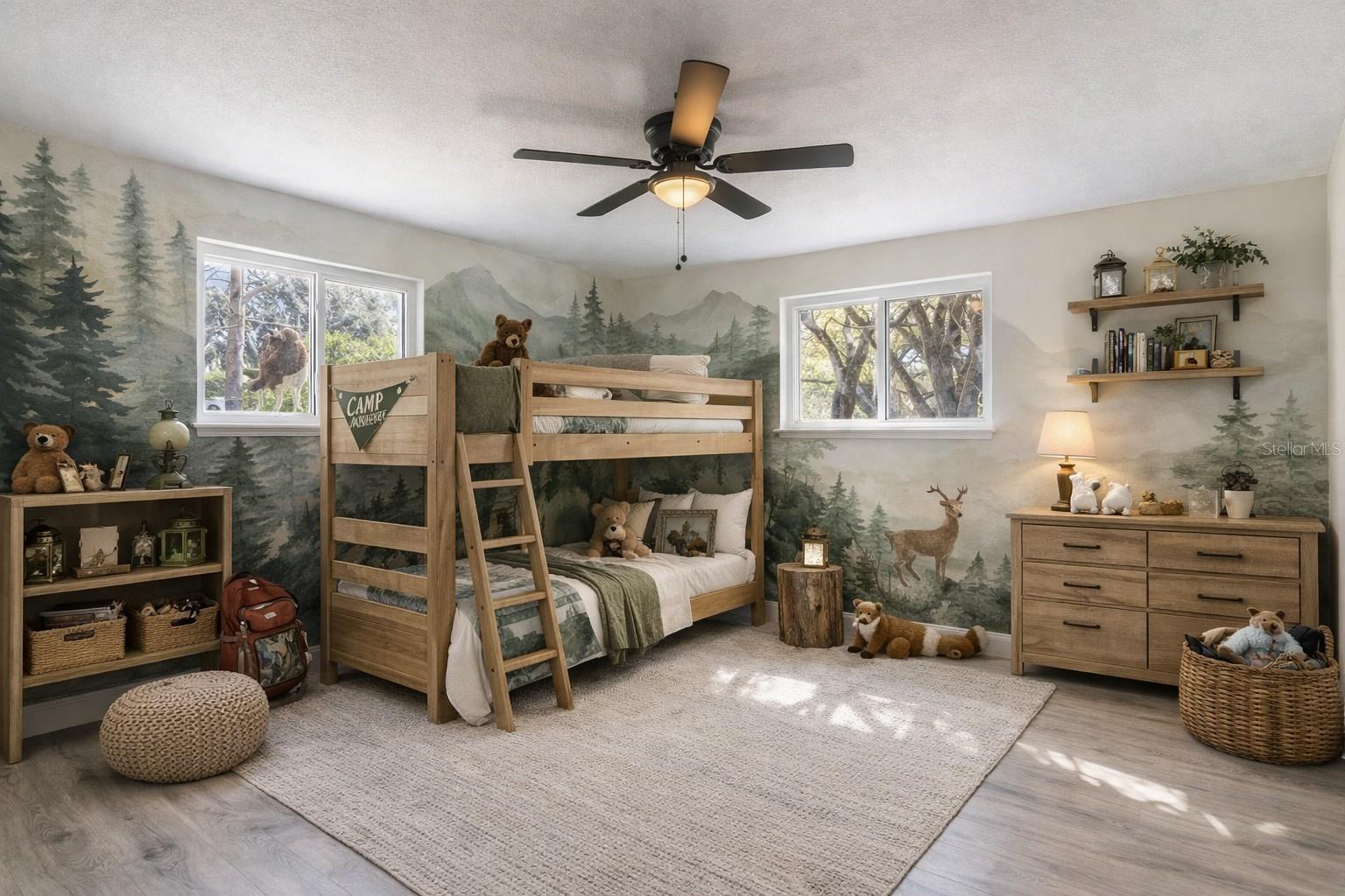 WOODS & LAKES - Residential