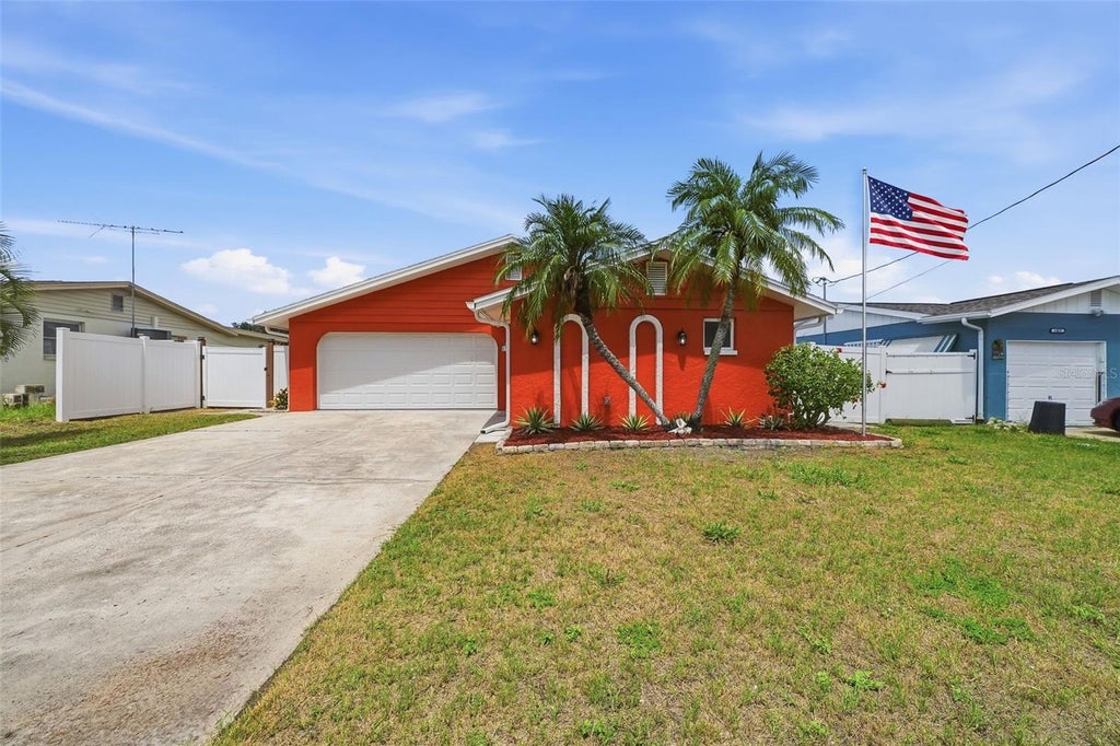 Photo of 13815 Plumosa Avenue, Hudson, FL 34667 (MLS # W7887115)