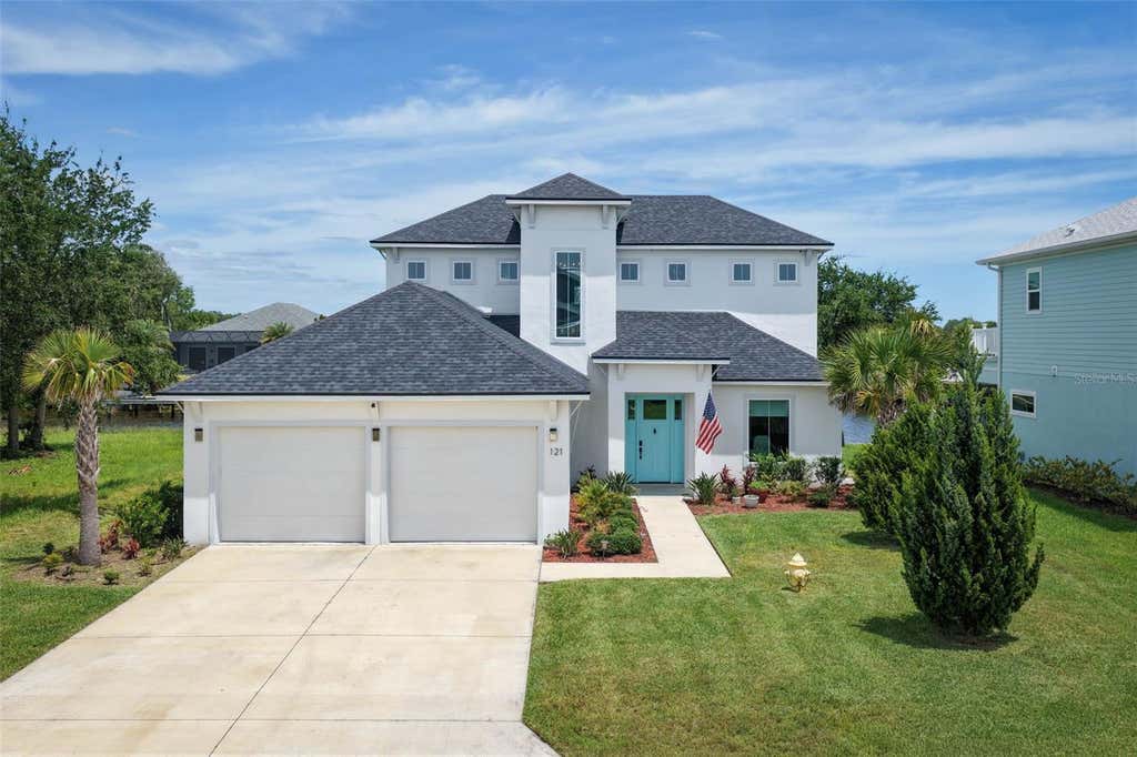 Photo of 121 Seaside Point, Flagler Beach, FL 32136 (MLS # FC319091)