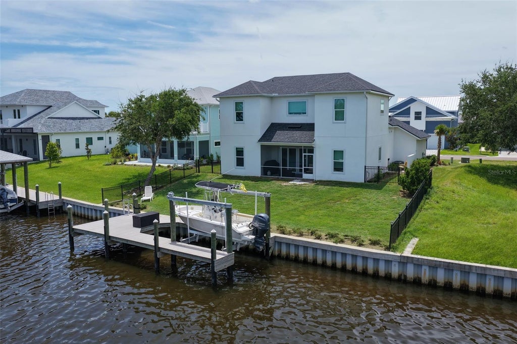 Photo of 121 Seaside Point, Flagler Beach, FL 32136 (MLS # FC319091)