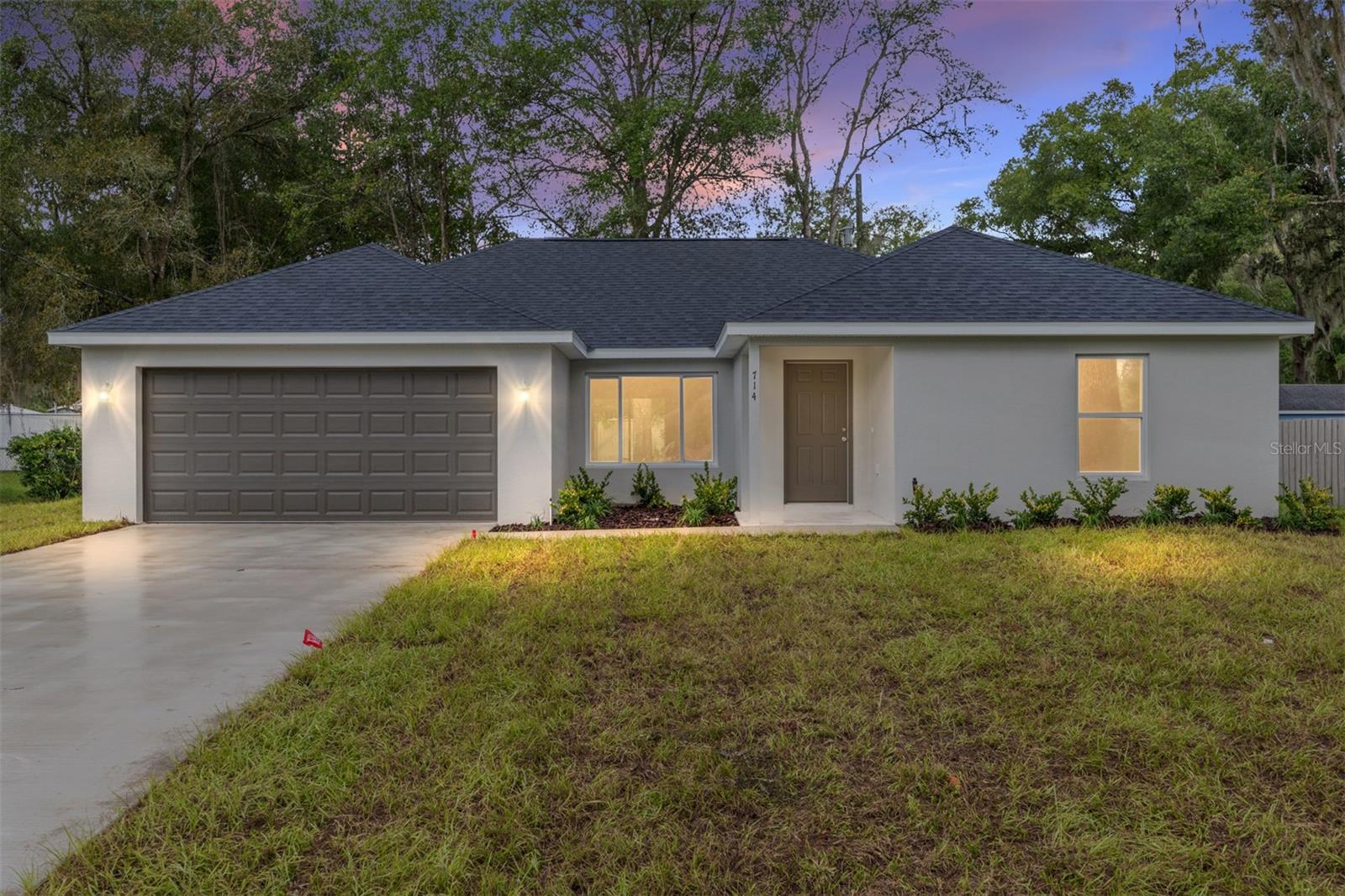STUNNING NEW CONSTRUCTION IN GATED LAKE ACCESS COMMUNITY! Welcome to your dream home in the highly sought-after Trailes East/ Lake View Woods! This beautifully crafted BRAND-NEW 4 BEDROOM HOME offers modern luxury and comfort in a serene, gated neighborhood designed for recreation and relaxation. Enjoy LAKE ACCESS just steps from your door-perfect for KAYAKING, FISHING, or simply soaking in the peaceful water views. The community features a charming gazebo, playground, tennis court, and racquetball facilities, making it ideal for active lifestyles and family fun. Inside, you'll find a thoughtfully designed open floor plan with high-end finishes, spacious bedrooms, and plenty of natural light. Whether you'r entertaining or enjoying a quiet evening at home, this property is the perfect blend of comfort and elegance. Don't miss your chance to be a part of this one-of-kind community where nature, luxury, and convenience come together.