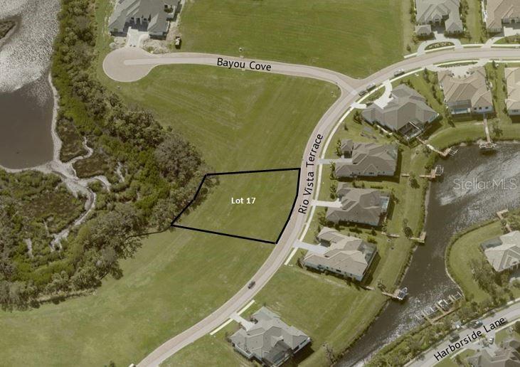 Be sure to ask about Developer incentives available to purchase this lot.
This lot is located on the island of Rio Vista Estate features 65 homesites, all waterfront. This unique neighborhood combines nature’s beauty with homes of architectural distinction. As you pass through a private gated entry, 100 year-old antique brick streets greet you as you wind your way trough the island to Channelside Harbor.
Welcome to The Islands on the Manatee River, a private gated waterfront boating community nestled among world class golf courses that celebrates Florida’s natural beauty. Voted "Best Community" in the Sarasota-Bradenton Parade of Homes for the last 8 years. The River Lodge clubhouse, exclusive to residents of The Islands, provides a riverfront gathering place for the enjoyment of our residents. The Islands is a place where nature’s bounty is just the beginning of the excitement that will take your breath away. Situated on 225 acres of pristine private islands, our sanctuary features up to 1.5 acre estate-sized homesites directly on the river or on picturesque harbors, all having navigable access to the tranquil waters of the Manatee River and onward to the Gulf of Mexico. Build your dream home on this beautiful homesite located in Rive Isle at The Islands on the Manatee River.