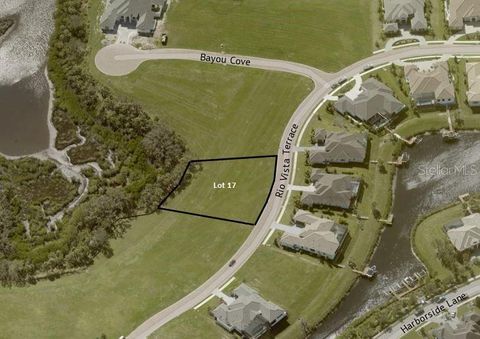 Photo of 1810 Rio Vista Terrace, Parrish, FL 34219 (MLS # A4658228)