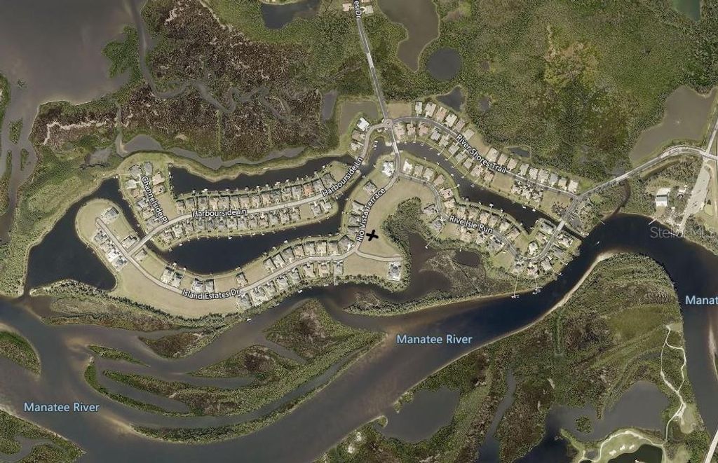 Photo of 1810 Rio Vista Terrace, Parrish, FL 34219 (MLS # A4658228)