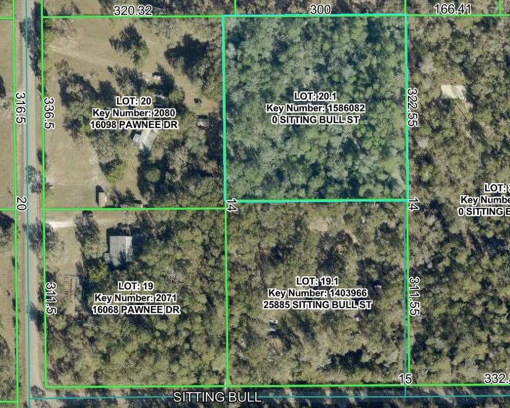 Photo of 25905 Sitting Bull Street, Brooksville, FL 34601 (MLS # W7888982)