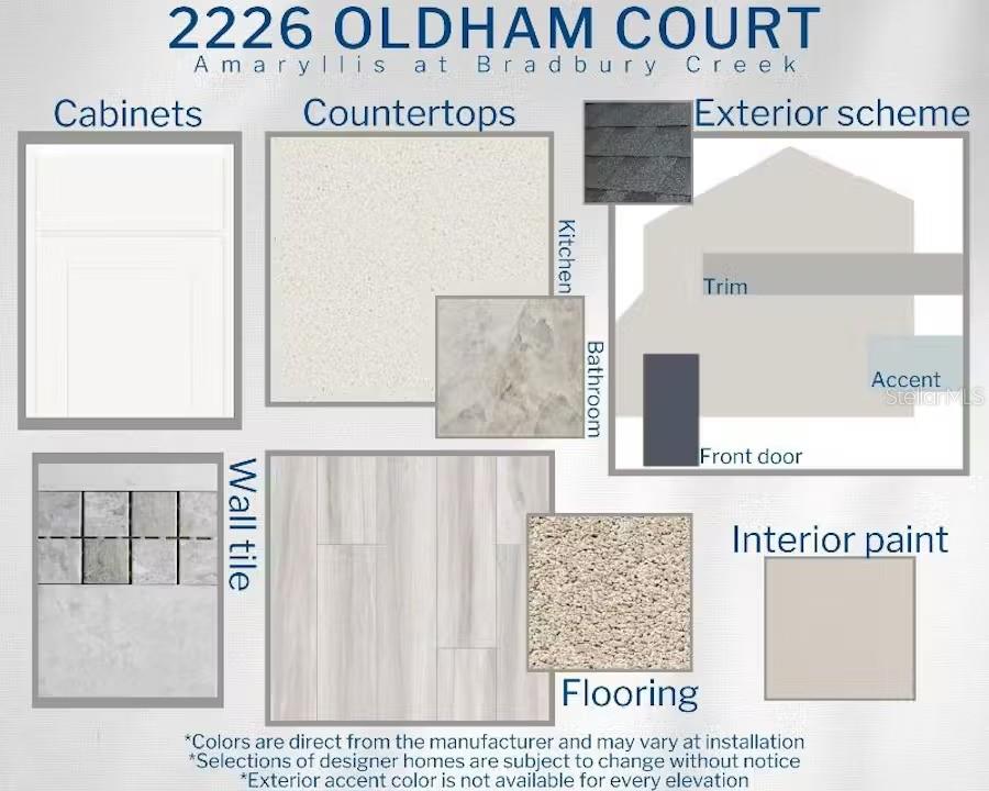 2226 OLDHAM COURT
