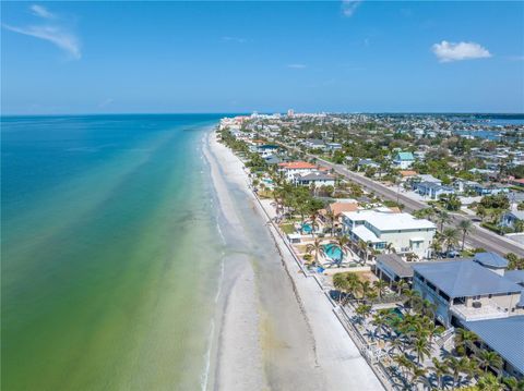 A home in REDINGTON BEACH