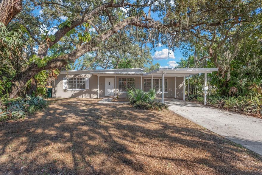 Welcome to this well-maintained 3-bedroom, 2-bath home located in the heart of Tampa. The property features a bright and open living area with plenty of natural light and a functional layout perfect for everyday living. The kitchen offers ample cabinet and counter space and flows easily into the dining and family areas. The spacious primary suite provides comfort and privacy, while the large backyard is perfect for outdoor entertaining or relaxing. Conveniently located near schools, parks, shopping, restaurants, and major highways, this home offers comfort, convenience, and a great central location.