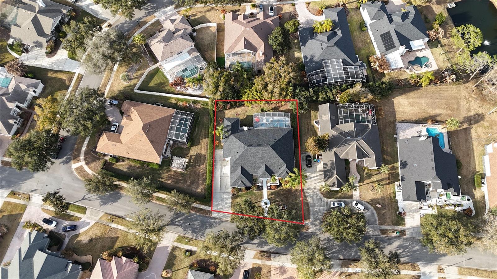 HUNTERS CREEK TR 200-215 PH 01 - Residential