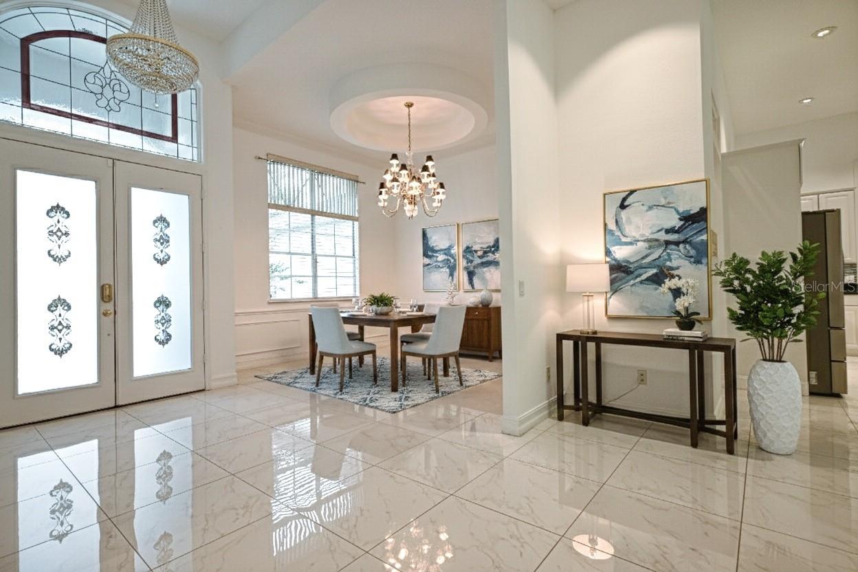 HUNTERS CREEK TR 200-215 PH 01 - Residential