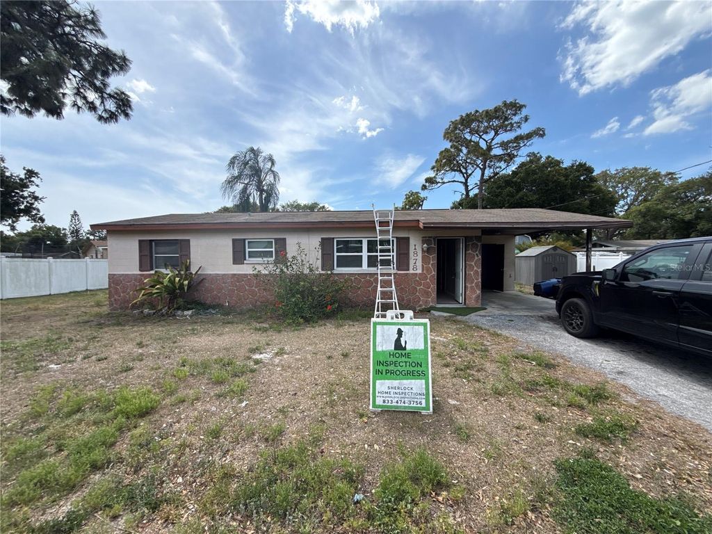 Photo of 1878 Trotter Road, Largo, FL 33774 (MLS # TB8501647)