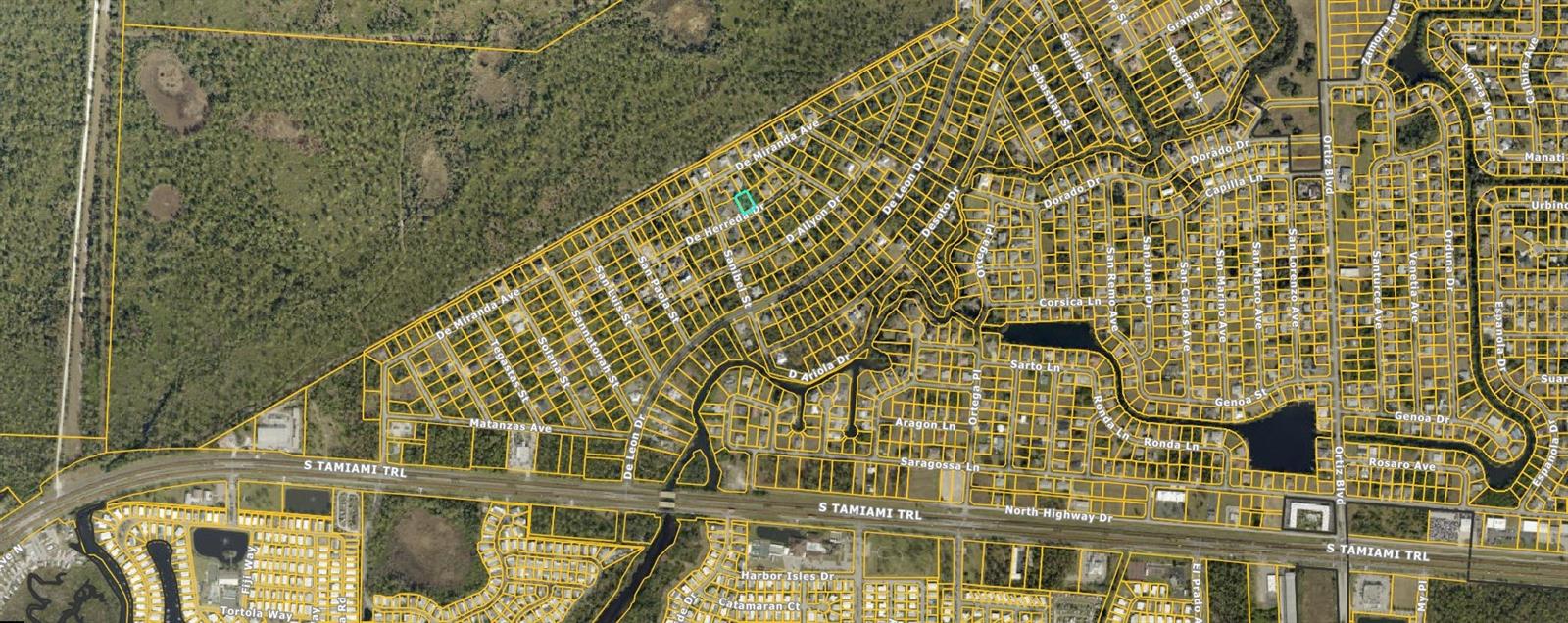 LOTS 17 & 18 DE HERREDA DRIVE