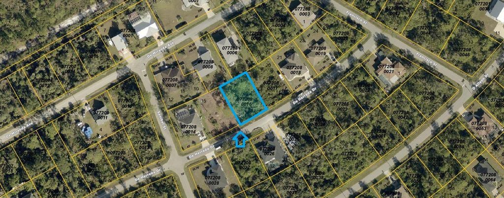 Photo of 17 De Herreda Drive, North Port, FL 34287 (MLS # C7521454)