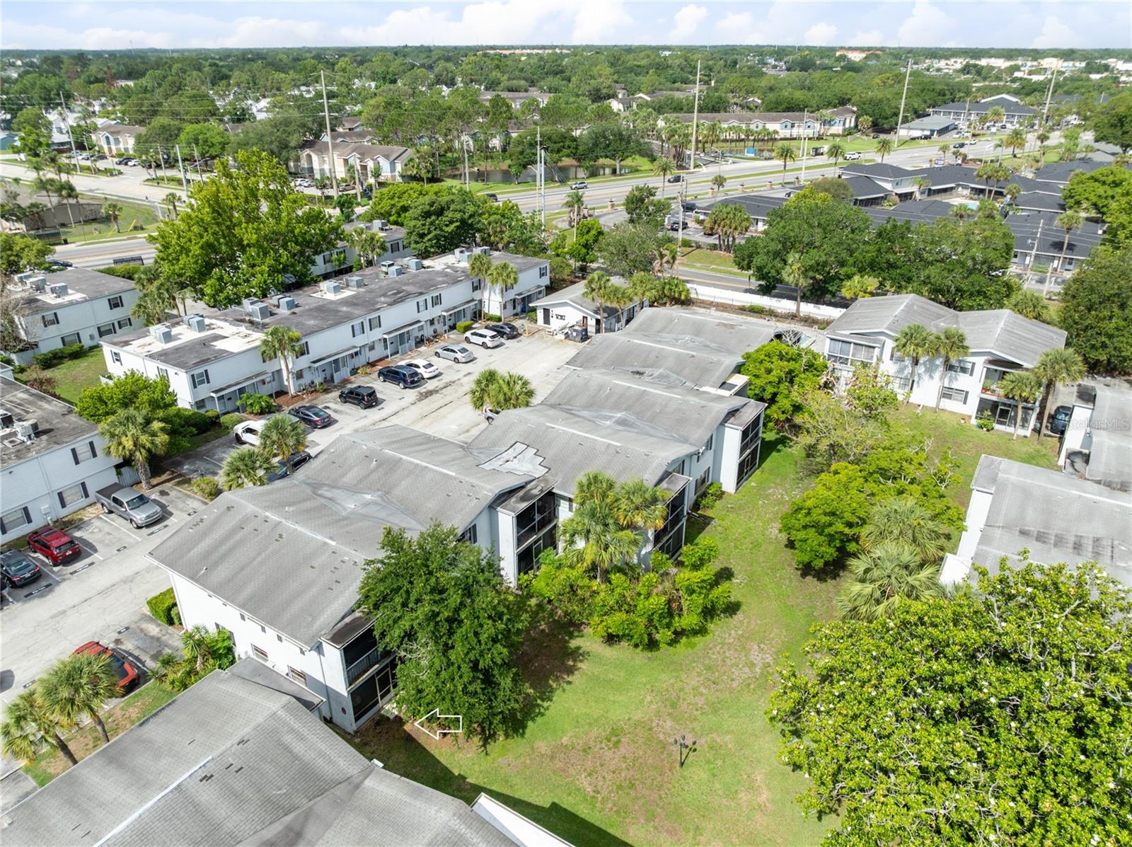 VILLA MARQUIS CONDO - Residential
