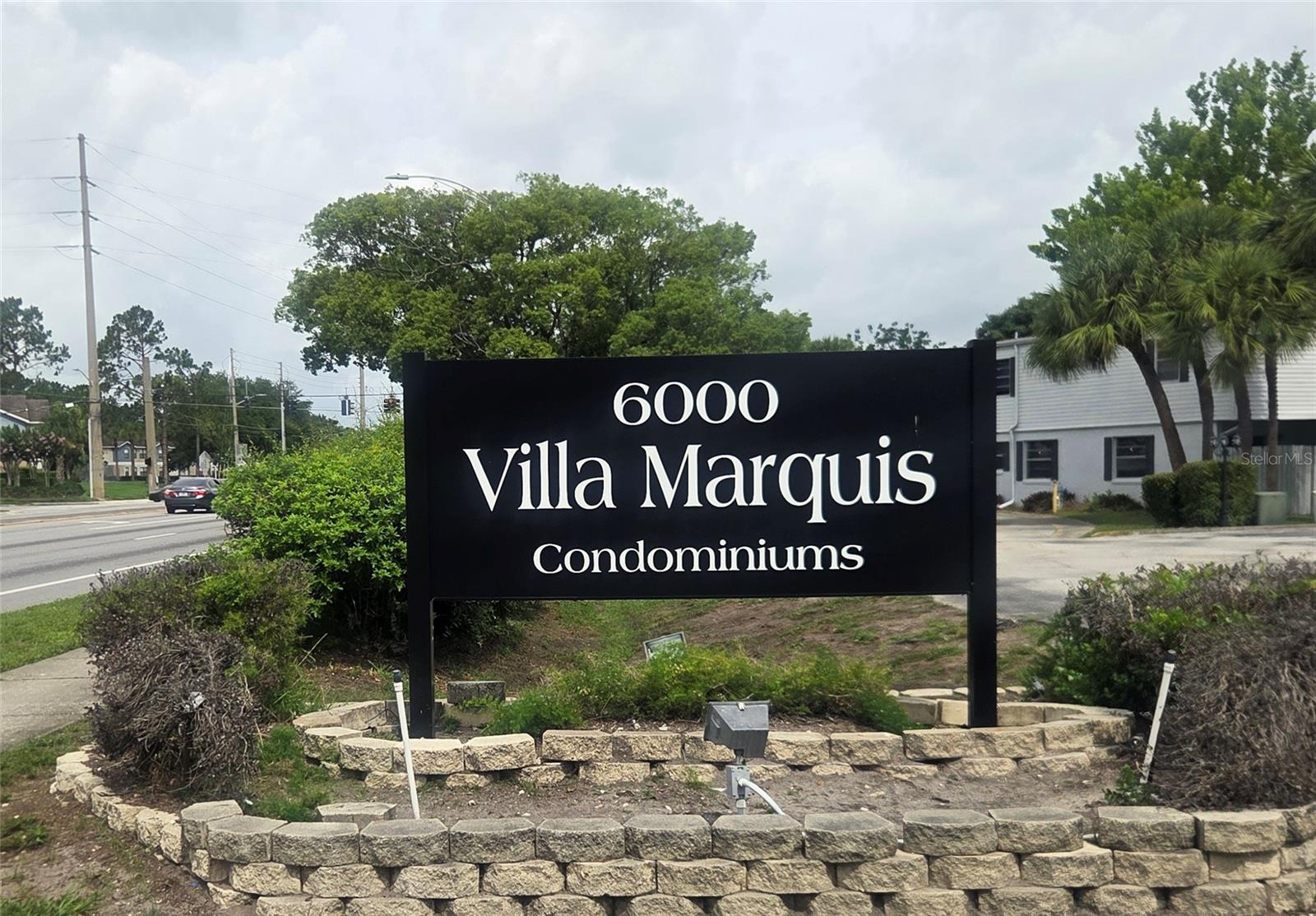 VILLA MARQUIS CONDO - Residential