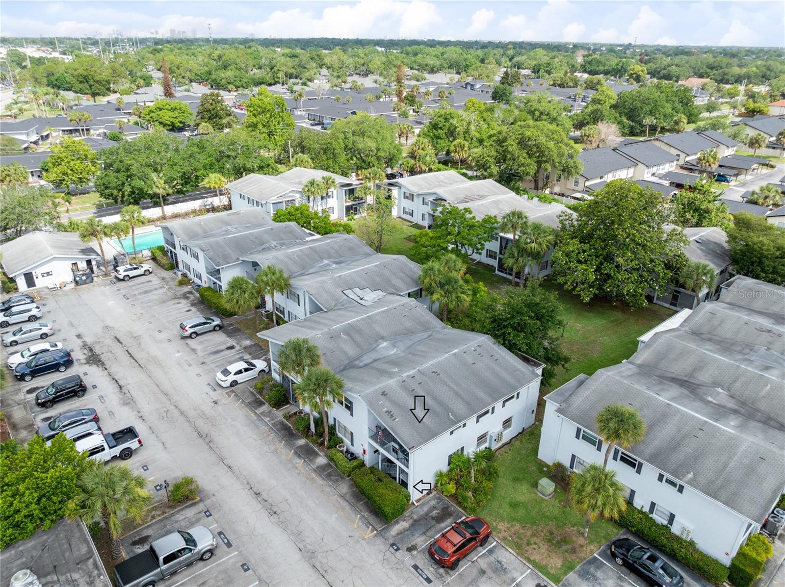 VILLA MARQUIS CONDO - Residential
