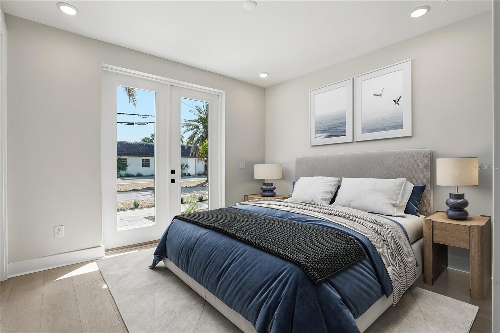 BLANC TOWNHOMES - Residential