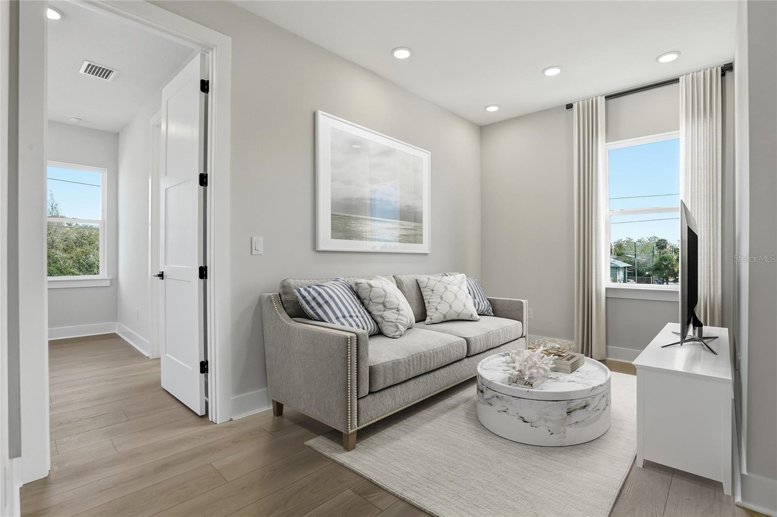 BLANC TOWNHOMES - Residential