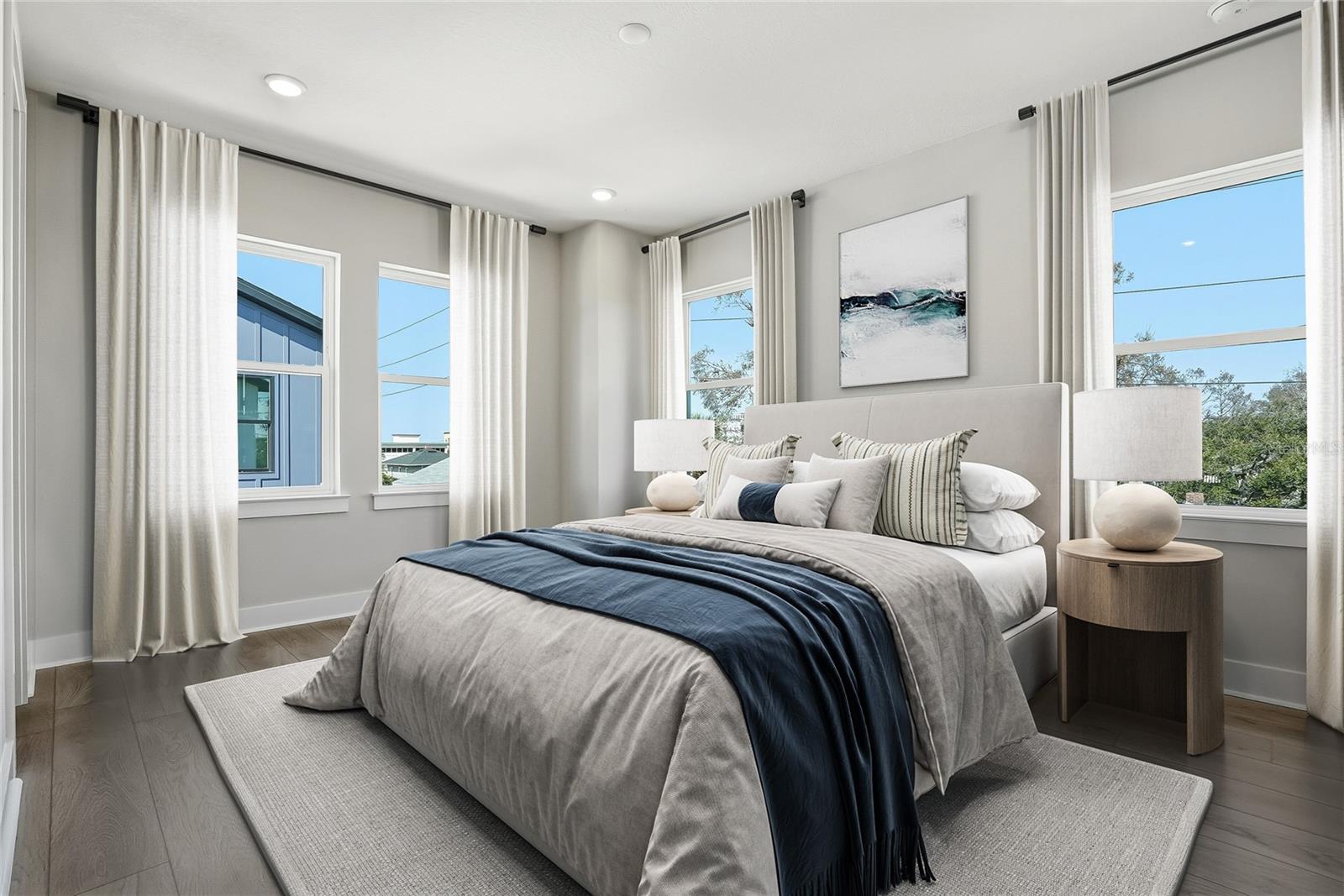 BLANC TOWNHOMES - Residential