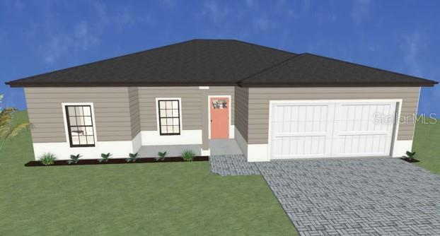 Under Construction. New Construction in Port Charlotte with up to $5,000 Flex Cash!
Looking for a brand-new home with premium features? This 4-bed, 2-bath MarDon home in Port Charlotte is a must-see!
At 1,710 sq. ft., this home offers a smart split floor plan, wood-look tile floors, and a stunning kitchen with quartz countertops. The master bedroom features its own private en-suite bathroom.
Buy with MarDon and get up to $5,000 in flex cash to use as you wish. Plus, every home includes a 2-10 builder's warranty and impact windows for peace of mind.
Located in a great neighborhood, you're close to everything. This is your chance to own a quality home at an incredible value. Contact us to schedule a showing today!
Note: Some photos show a staged model of this floor plan and may not represent the exact fixtures in all homes.