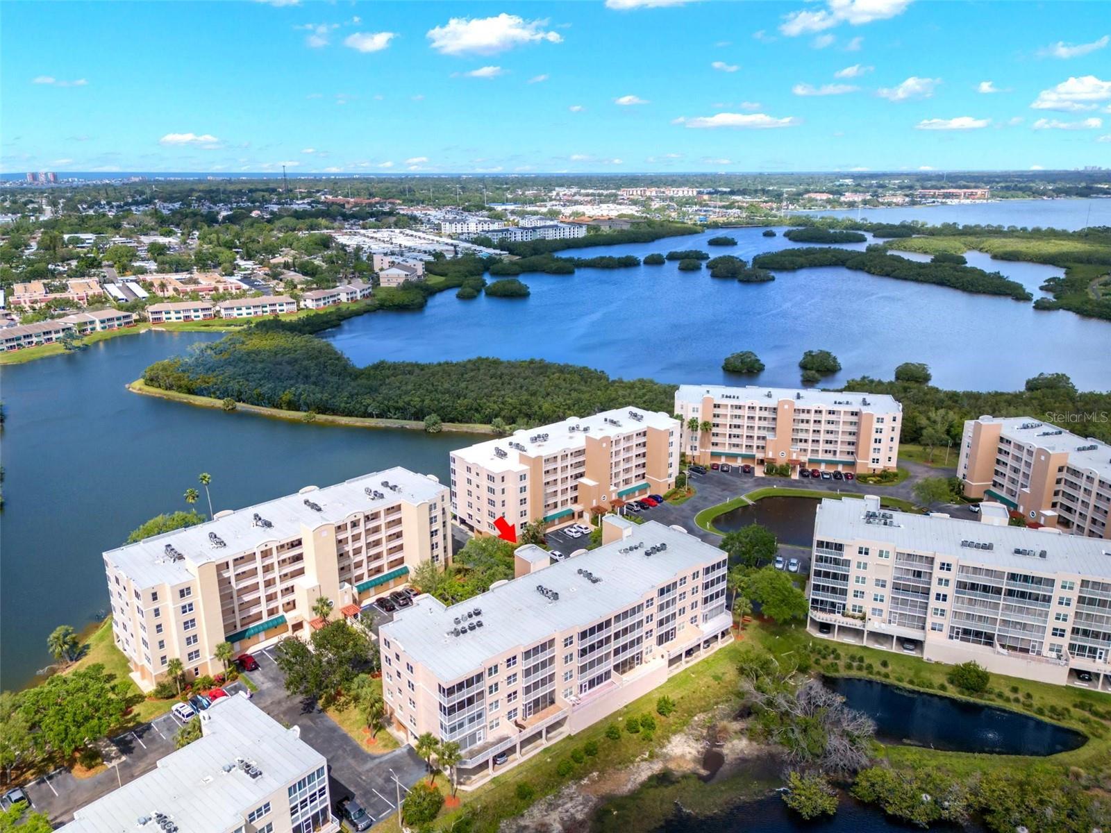 SHORES OF LONG BAYOU CONDO - Residential Lease