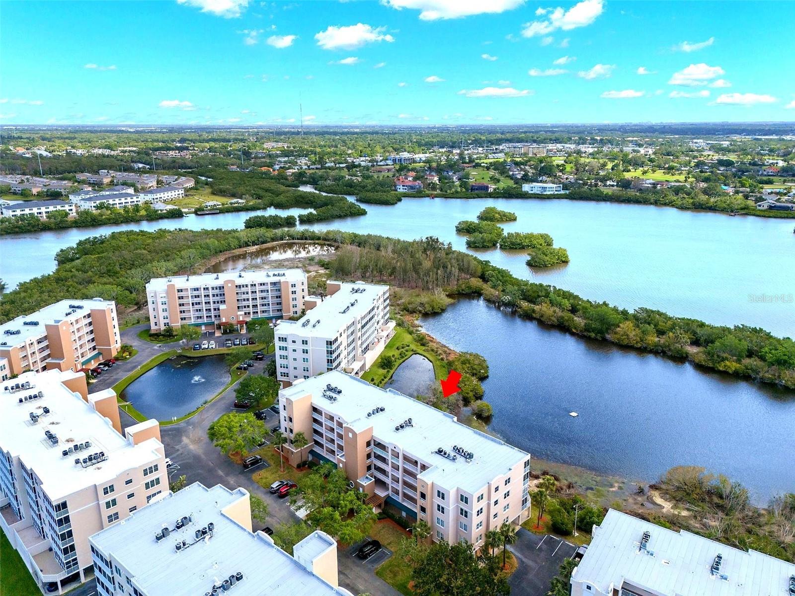 SHORES OF LONG BAYOU CONDO - Residential Lease