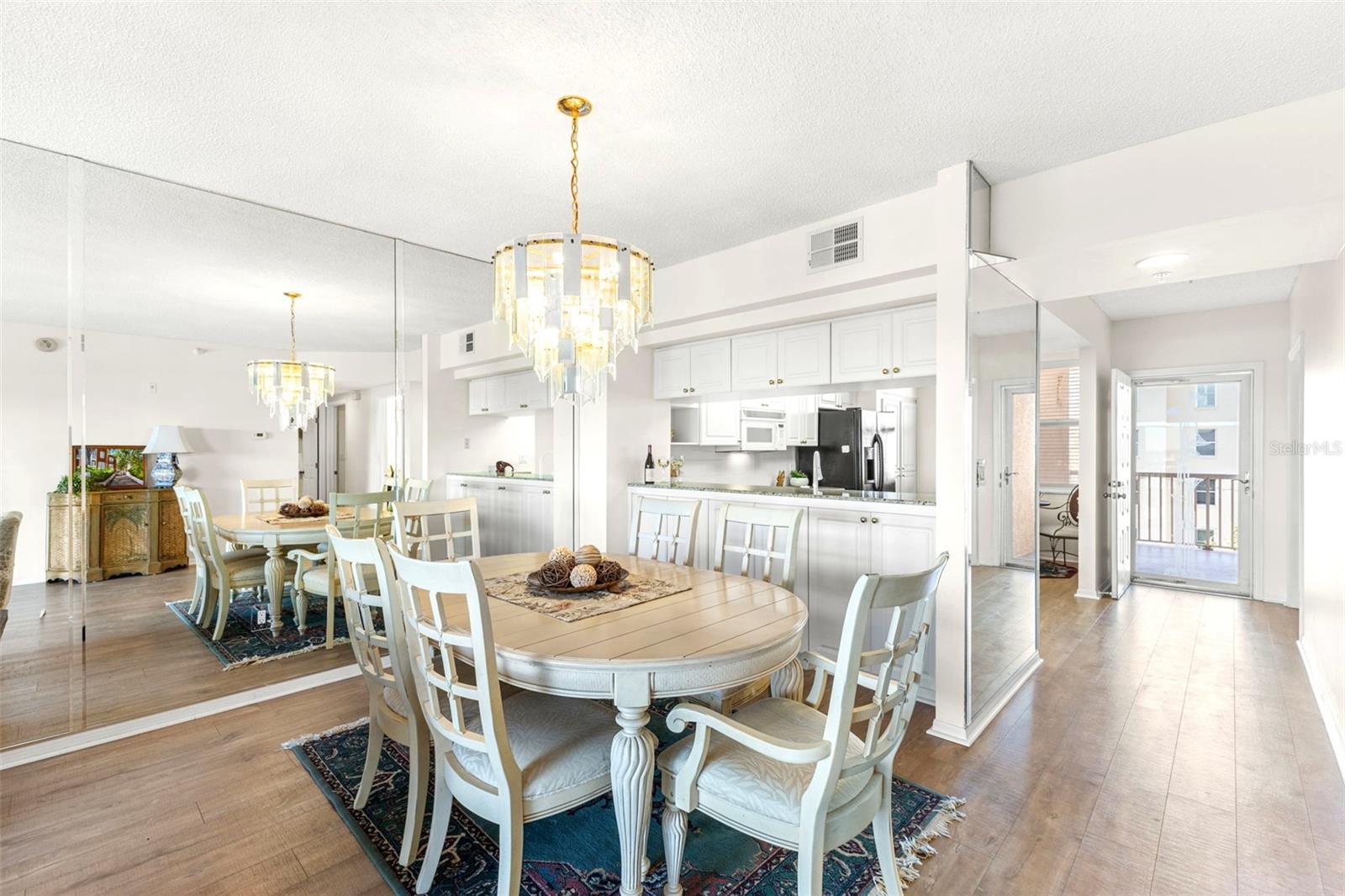 SHORES OF LONG BAYOU CONDO - Residential Lease