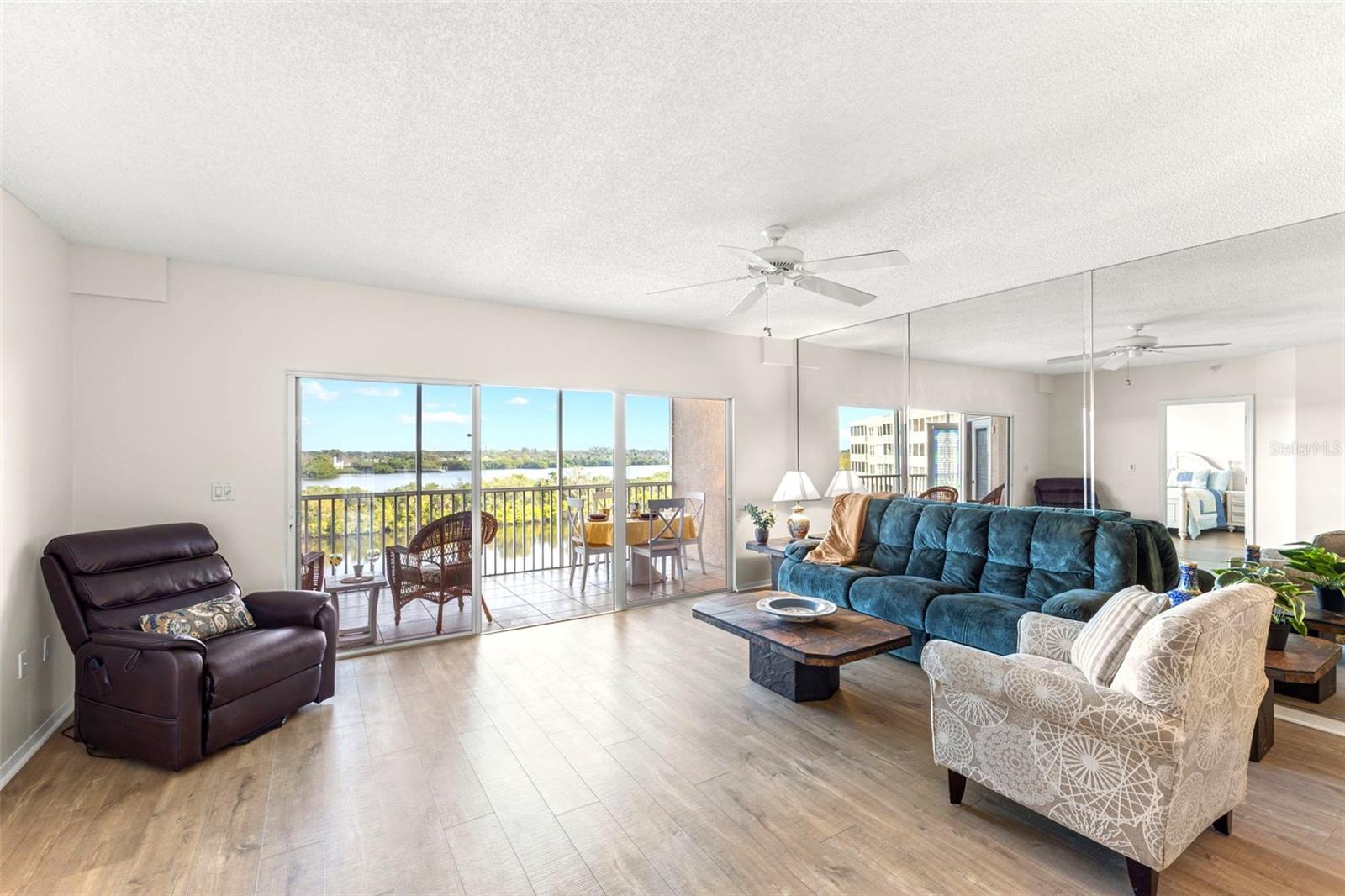 SHORES OF LONG BAYOU CONDO - Residential Lease