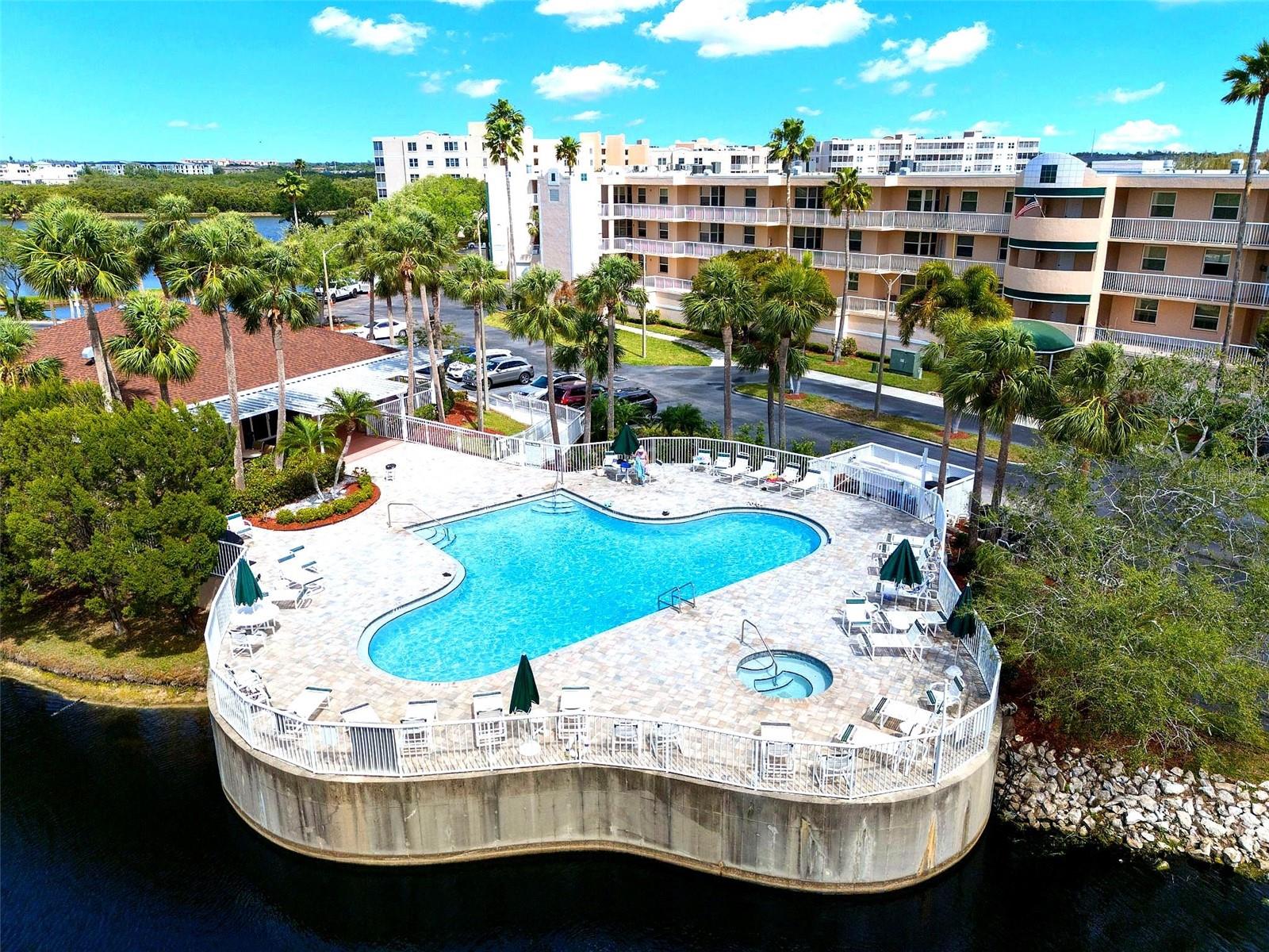 SHORES OF LONG BAYOU CONDO - Residential Lease