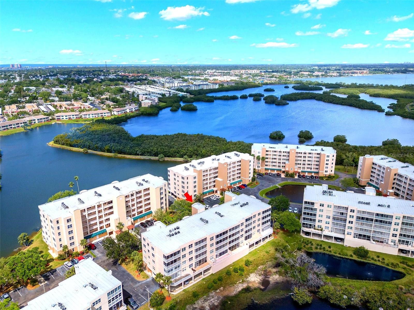 SHORES OF LONG BAYOU CONDO - Residential Lease