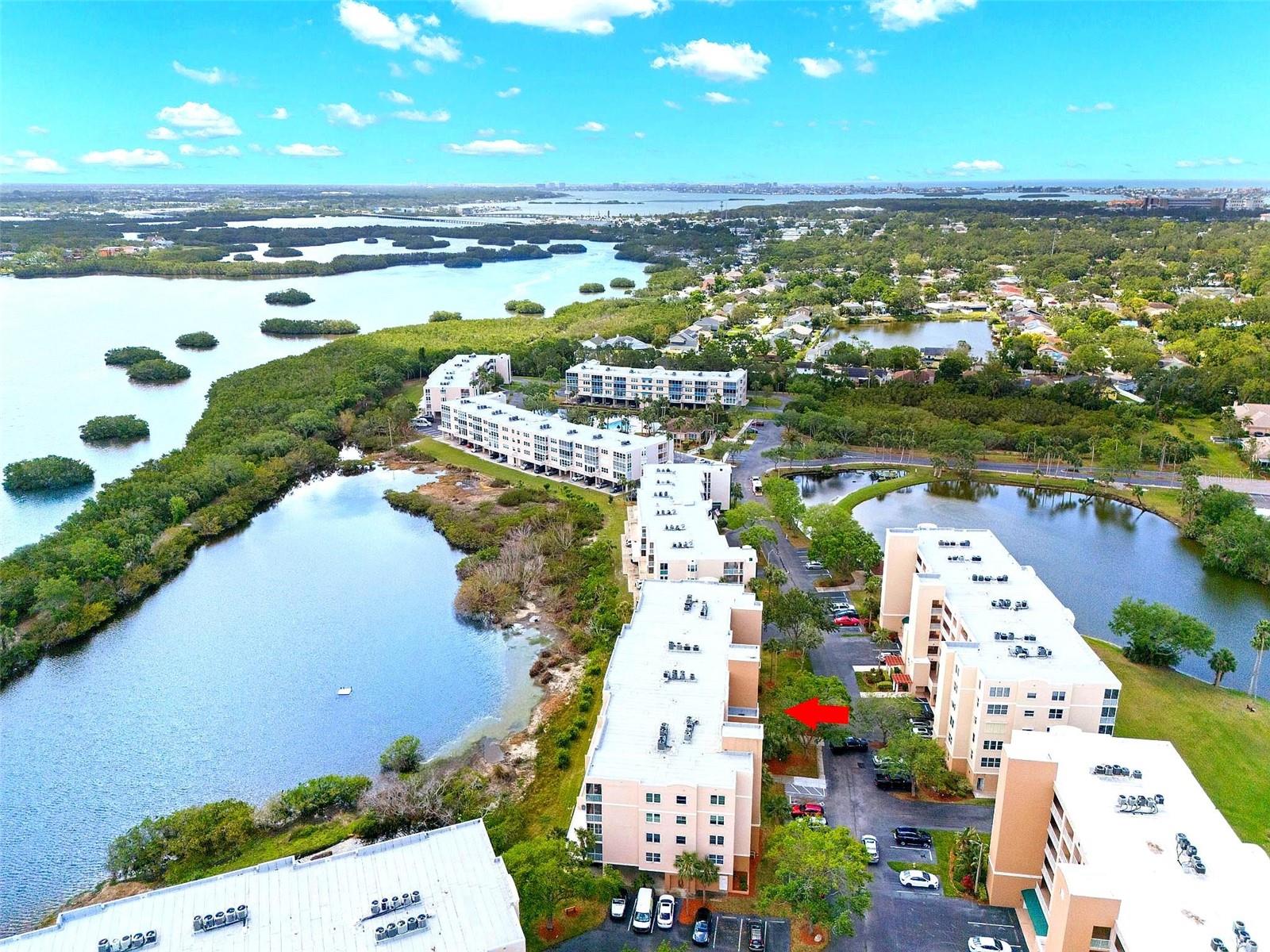 SHORES OF LONG BAYOU CONDO - Residential Lease