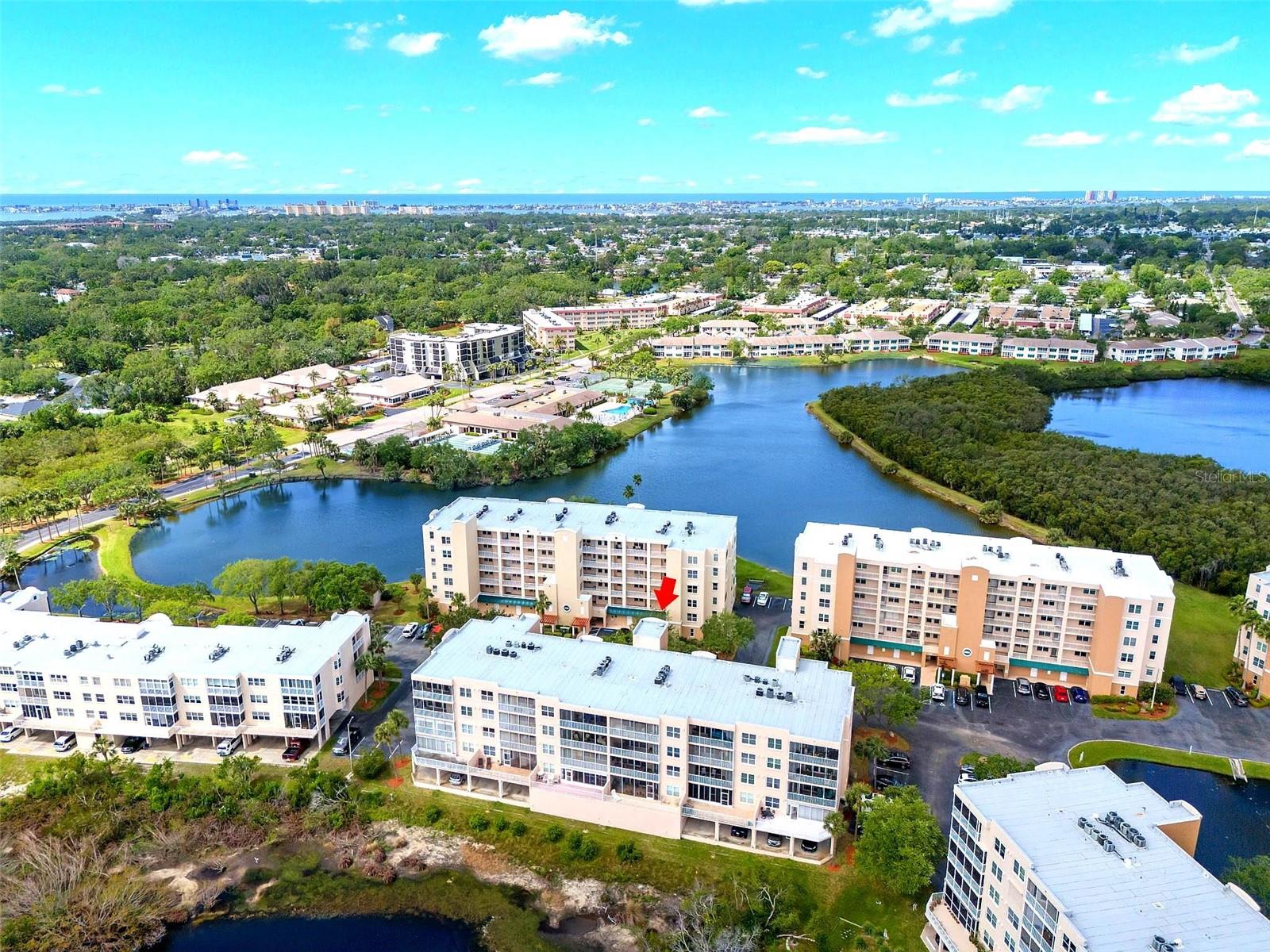 SHORES OF LONG BAYOU CONDO - Residential Lease