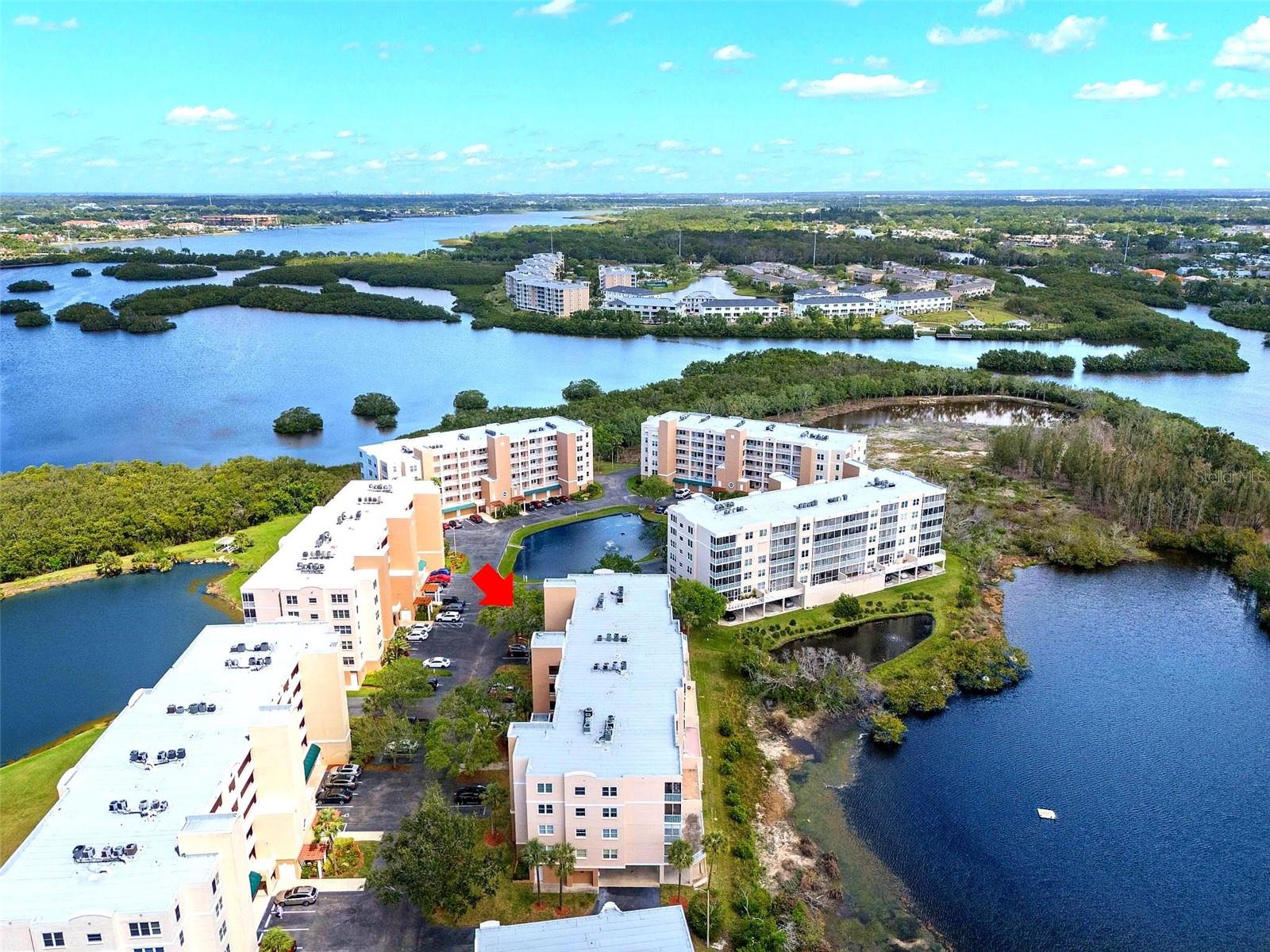 SHORES OF LONG BAYOU CONDO - Residential Lease