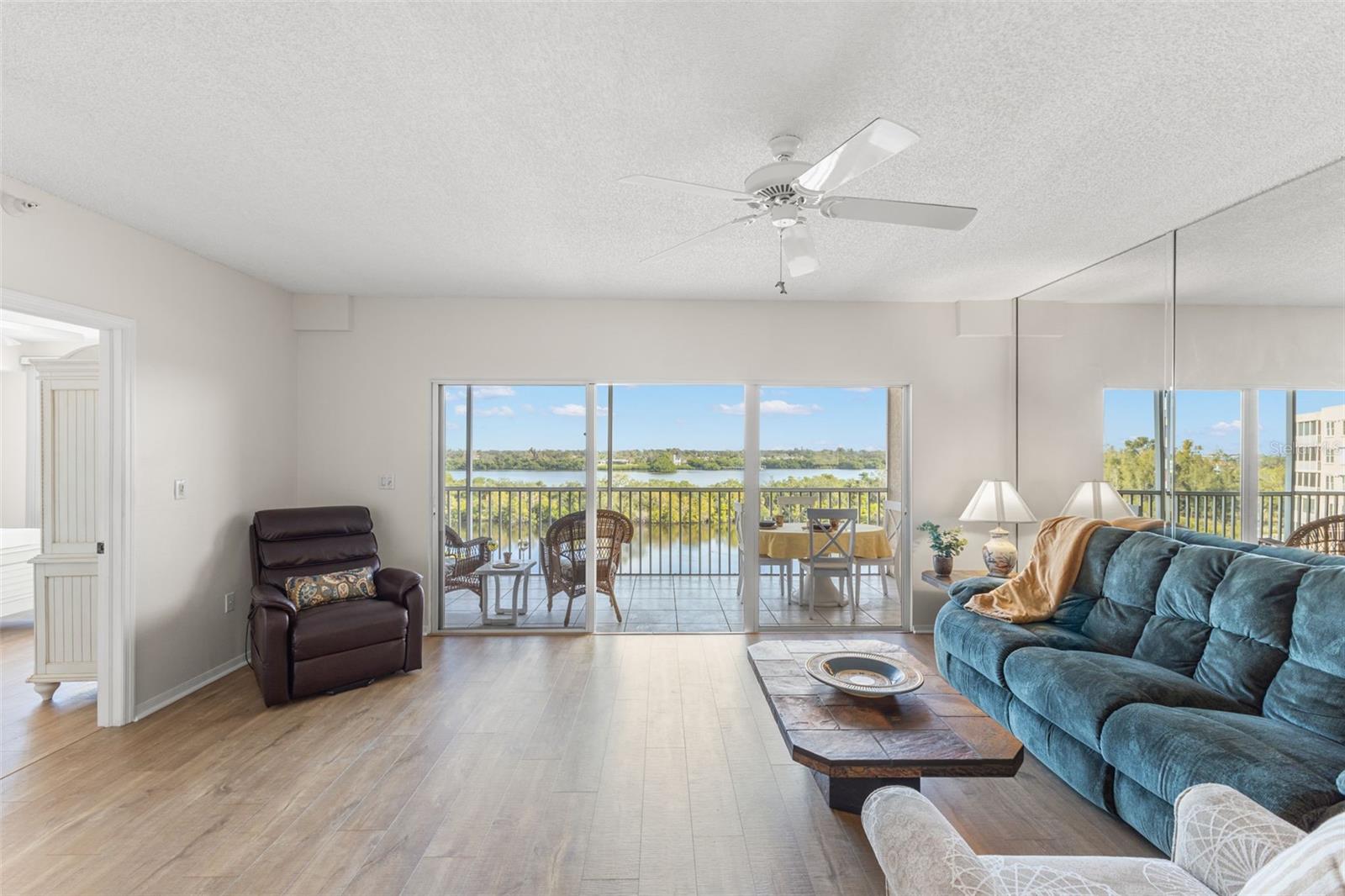 SHORES OF LONG BAYOU CONDO - Residential Lease