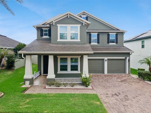Photo of 15878 Citrus Grove Loop, Winter Garden, FL 34787 (MLS # O6418239)