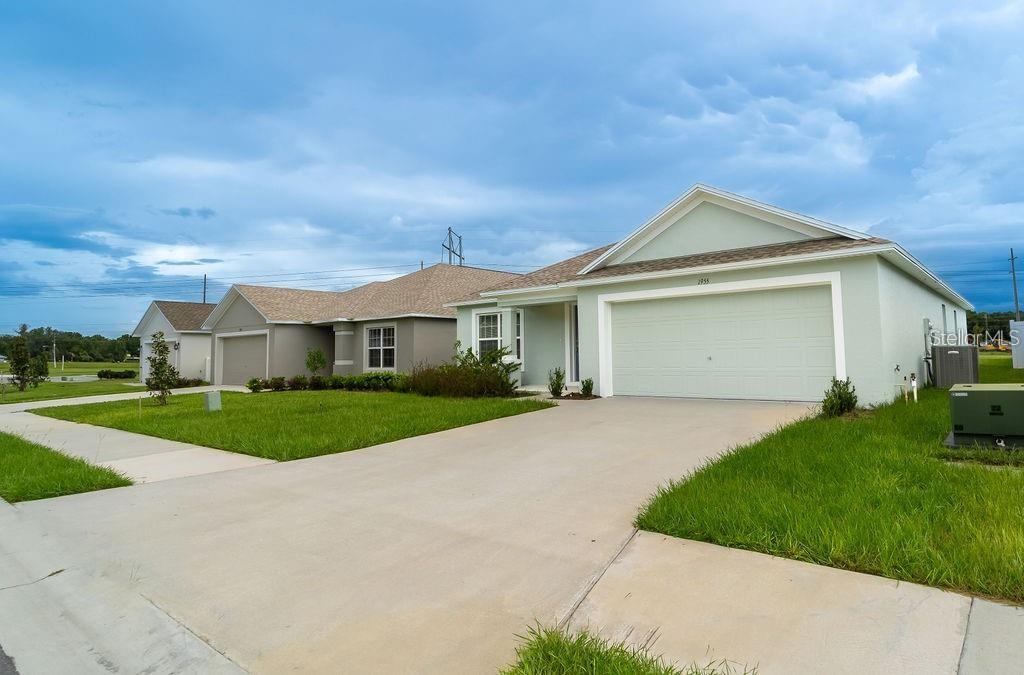 THOMPSON PRESERVE - Residential Lease