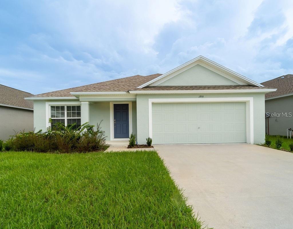 THOMPSON PRESERVE - Residential Lease