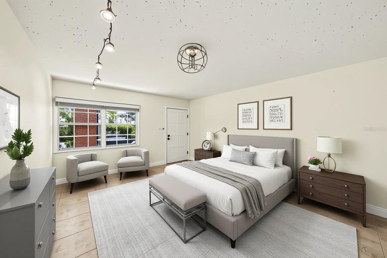 THE RETREAT ON DAVIS ISLAND - Residential