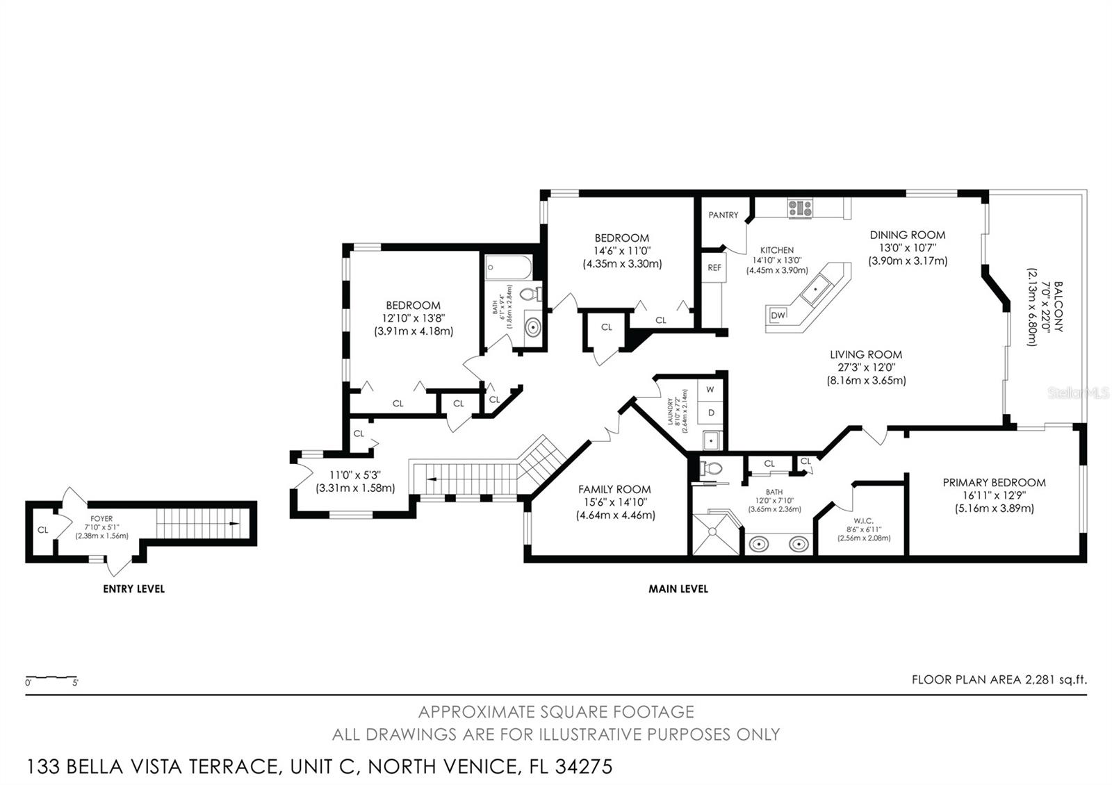 CAPPELLO 01 AT VENETIAN GOLF & RIVER CLUB - Residential