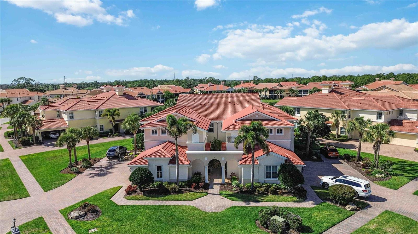 CAPPELLO 01 AT VENETIAN GOLF & RIVER CLUB - Residential