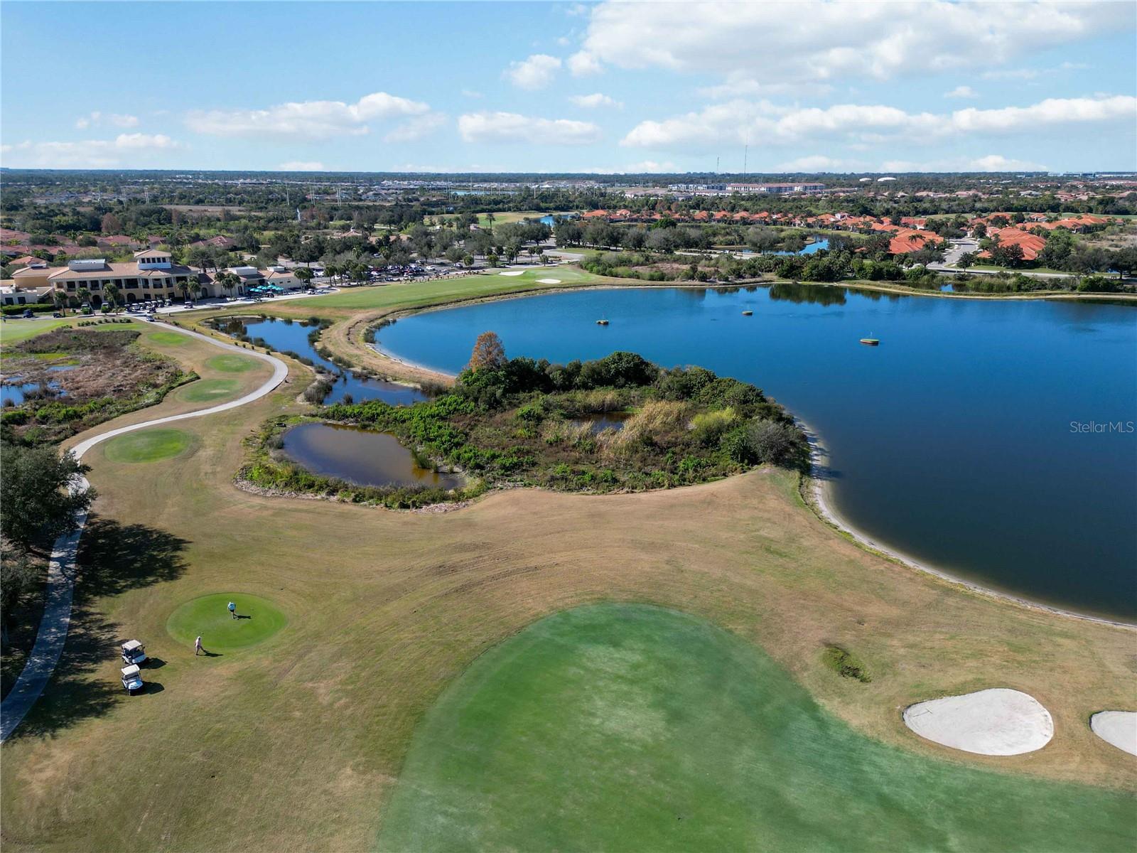 CAPPELLO 01 AT VENETIAN GOLF & RIVER CLUB - Residential