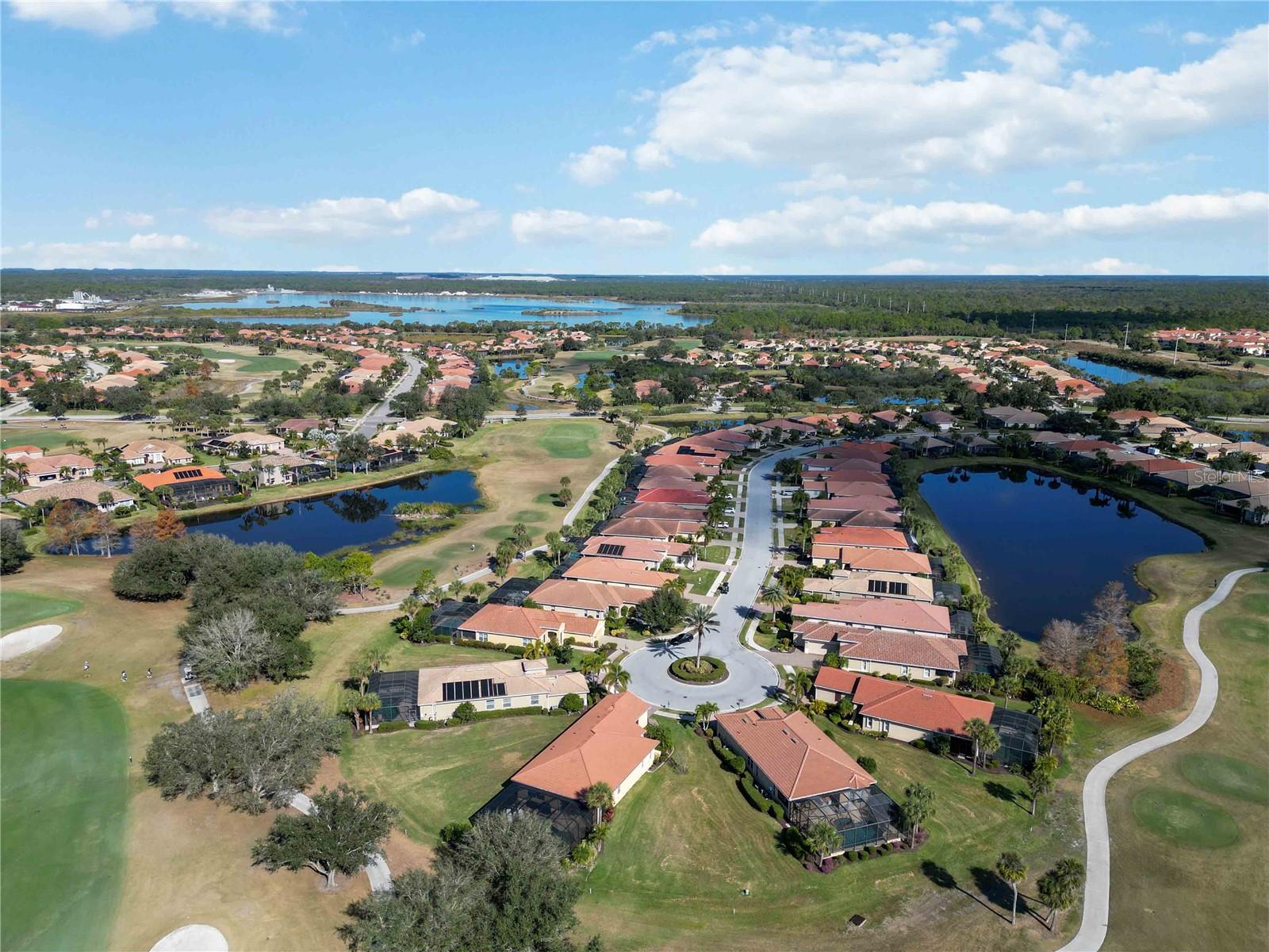 CAPPELLO 01 AT VENETIAN GOLF & RIVER CLUB - Residential