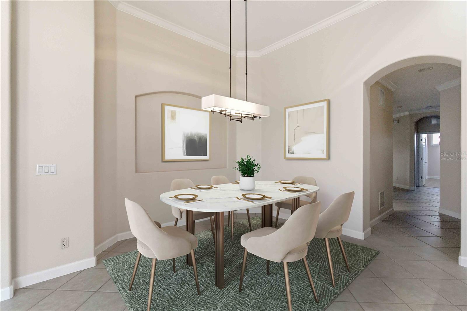 CAPPELLO 01 AT VENETIAN GOLF & RIVER CLUB - Residential