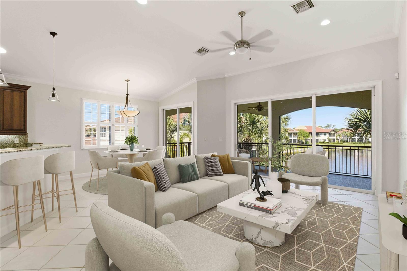 CAPPELLO 01 AT VENETIAN GOLF & RIVER CLUB - Residential